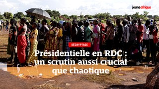 Élections en RDC : retour sur un scrutin aussi crucial que chaotique