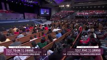 Working Through Hard Places - Bishop T.D. Jakes