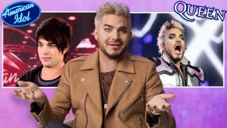 Adam Lambert Breaks Down His Queer Journey, Early 'Idol' Success & Touring with Queen