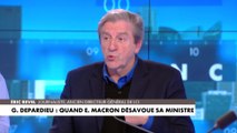 Eric Revel : «Ne pas confondre l'homme et l'œuvre paraît compliqué dans le cas de Gérard Depardieu»