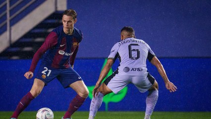 Xavi Hernández felicita al América campeón y habla sobre Jonathan Dos Santos