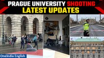 BREAKING NEWS! Shooting at Prague University| Multiple Casualties Reported| Oneindia