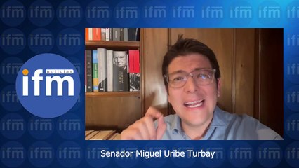 Download Video: Miguel Uribe Turbay denunció presunta corrupción de Claudia López