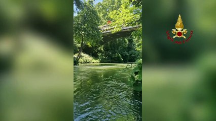 U-Safe: Il Nuovo Drone Acquatico dei Vigili del Fuoco 🚒