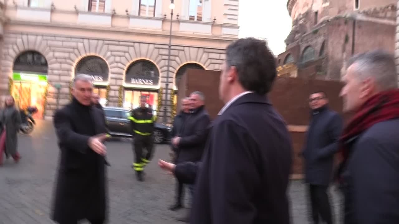 Mes, Renzi: "Meloni e Conte due facce stessa medaglia, sovranisti e populisti"