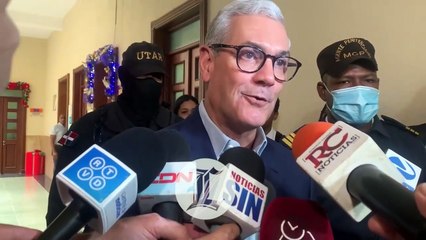 Gonzalo tras eliminación de arresto domiciliario: iré a visitar a mi mamá y papá