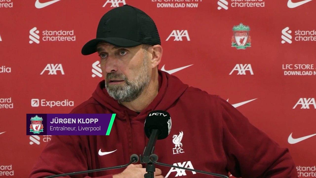Klopp exige plus d’ambiance à Anfield !