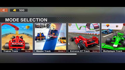 Formula Car Stunt ll Formula Araba Gösterileri