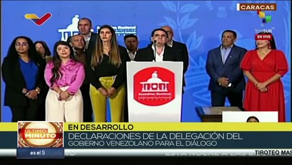 Diplomático venezolano Alex Saab expresa su agradecimiento a Venezuela