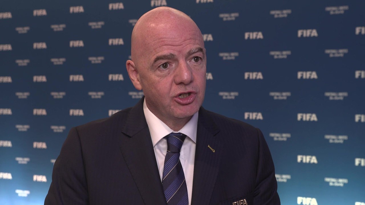 FIFA Council meeting in relation to the first 32-team FIFA Club World Cup™