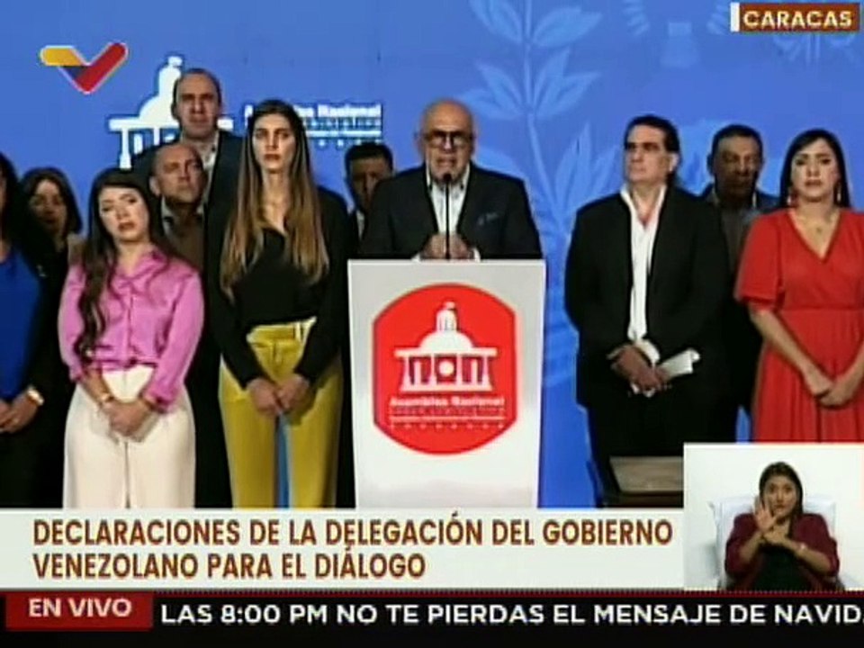 Dip. Jorge Rodríguez: Venezuela fue el país que llevó mejor la lucha por la pandemia gracias a Saab
