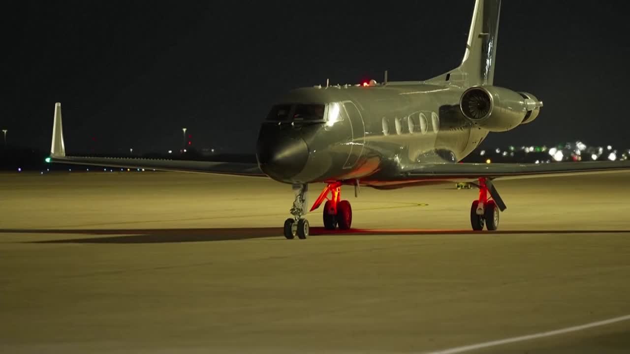 Prisioneros liberados por Venezuela llegan a Estados Unidos