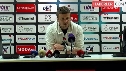 Yılport Samsunspor, TÜMOSAN Konyaspor ile berabere kaldı