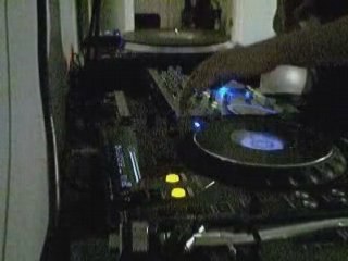 Messy Test Mix - Minimal Traktor Scratch CDJ1000 / CDX