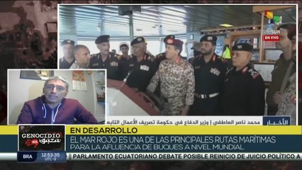 Jorge Rodríguez: Son crímenes de lesa humanidad los perpetrados contra Alex Saab