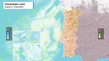 Natal com tempo geralmente estável em todas as unidades territoriais de Portugal, mas haverá nuances