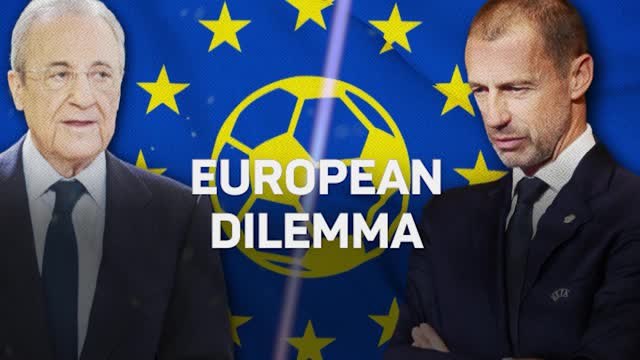 The European Super League dilemma