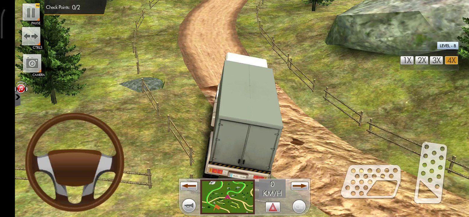 Truck Simulator 2023 - Play Wizard