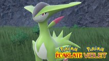 Viridium Pokémon Ecarlate et Violet : Où le trouver et comment le capturer dans le DLC 2 ?