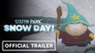 South Park Snow Day - Trailer date de sortie