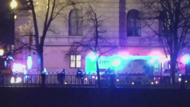 체코 프라하 카렐大에서 총격 최소 15명 사망 / YTN