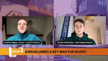How important is Jordan James at Birmingham City?