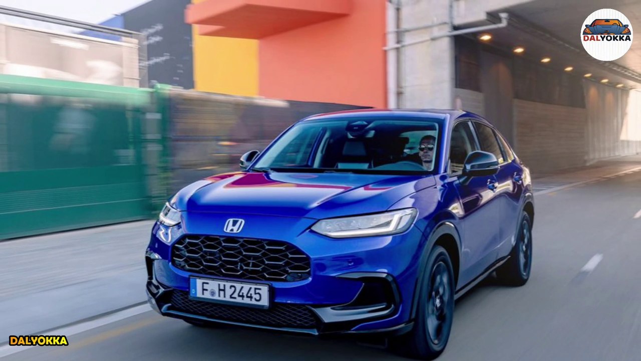 New Honda ZR V review | 2024 | Dalyokka Channel