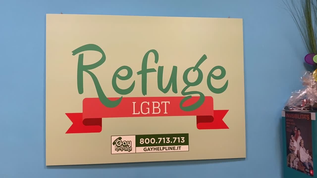 Nelle Case Lgbt tra ragazzi ripudiati e trans vittime di tratta