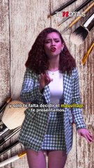 ¡Lúcete con tu maquillaje navideño; traemos varios tips!