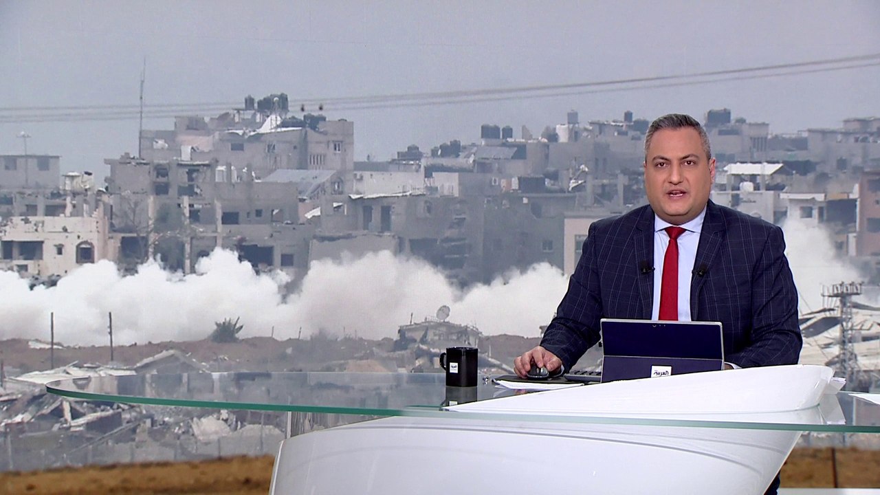 الجيش الإسرائيلي: قتلنا أكثر من ألفي مقاتل في #غزة منذ بداية ديسمبر  #العربية