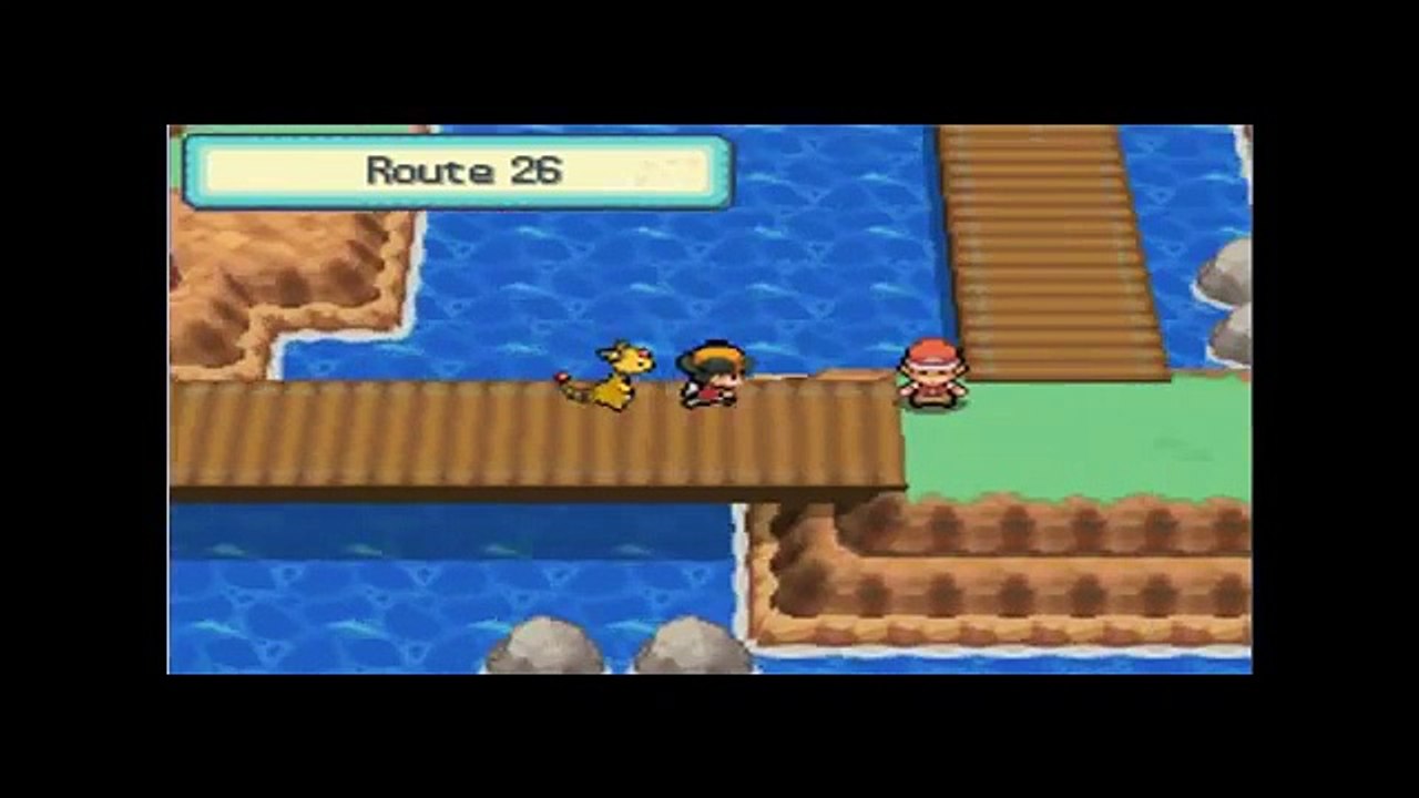 Pokemon goldene Edition Heart Gold - Let's Play Pokemon Heart Gold [German] Part 66_Ass Trainer soweit das Auge reicht HD