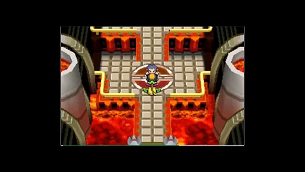 Pokemon goldene Edition Heart Gold - Let's Play Pokemon Heart Gold [German] Part 70_Die Bessere Hälfte der Top 4 HD