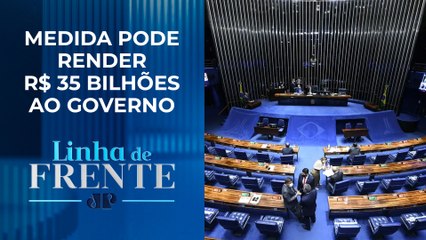 Senado aprova nova regra de ICMS; comentaristas analisam | LINHA DE FRENTE