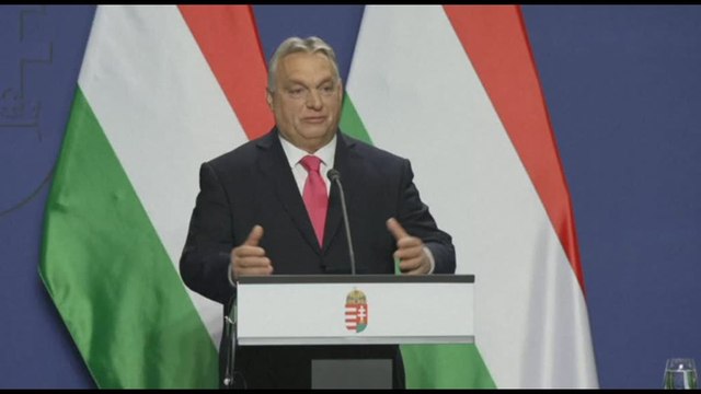 Orban a ruota libera: Una malattia sta divorando l'Occidente