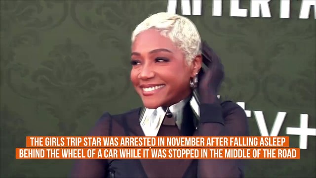 IN CASE YOU MISSED IT: Tiffany Haddish pleads not guilty in DUI case