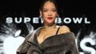 Usher has thanked Rihanna for her support ahead of his Super Bowl performance