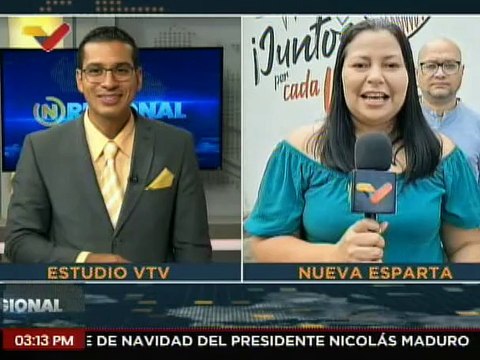 Nva. Esparta | Más de 50 mil habitantes del mcpio Gómez son beneficiados con la entrega óptima del CPT III