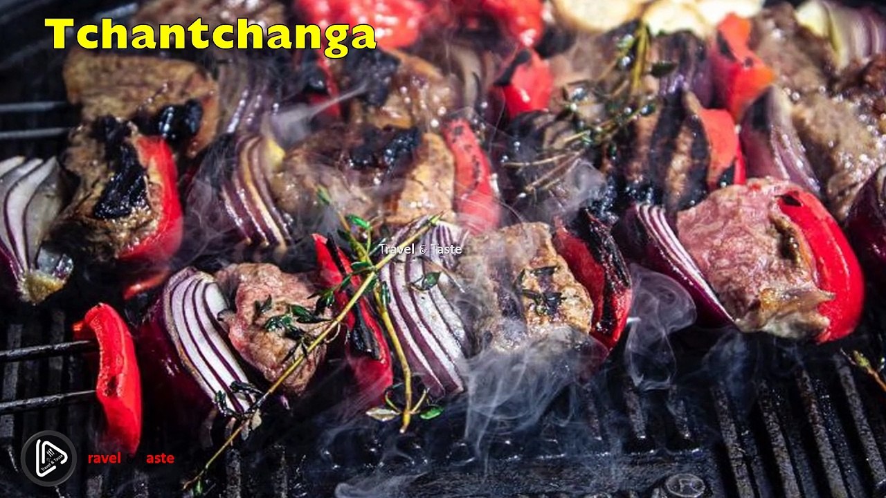Benin foods