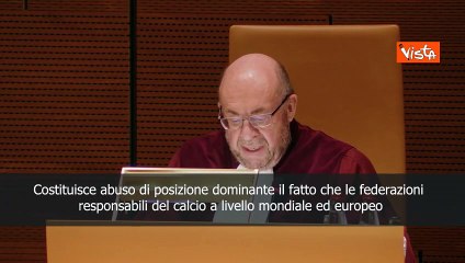Superlega, la corte di giustizia Ue: Abuso di posizione dominante da Fifa e Uefa