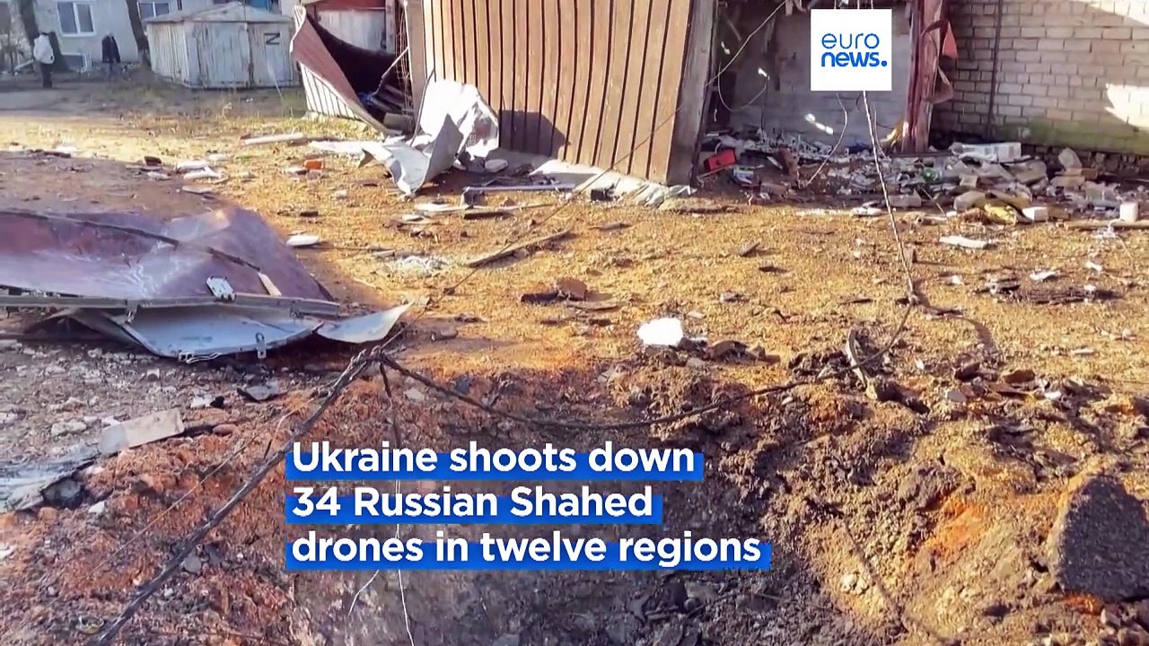 Ukraine war: Russian shelling kills two, ultranationalist drug-dealing, Polish border dispute