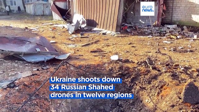 Ukraine war: Russian shelling kills two, ultranationalist drug-dealing, Polish border dispute