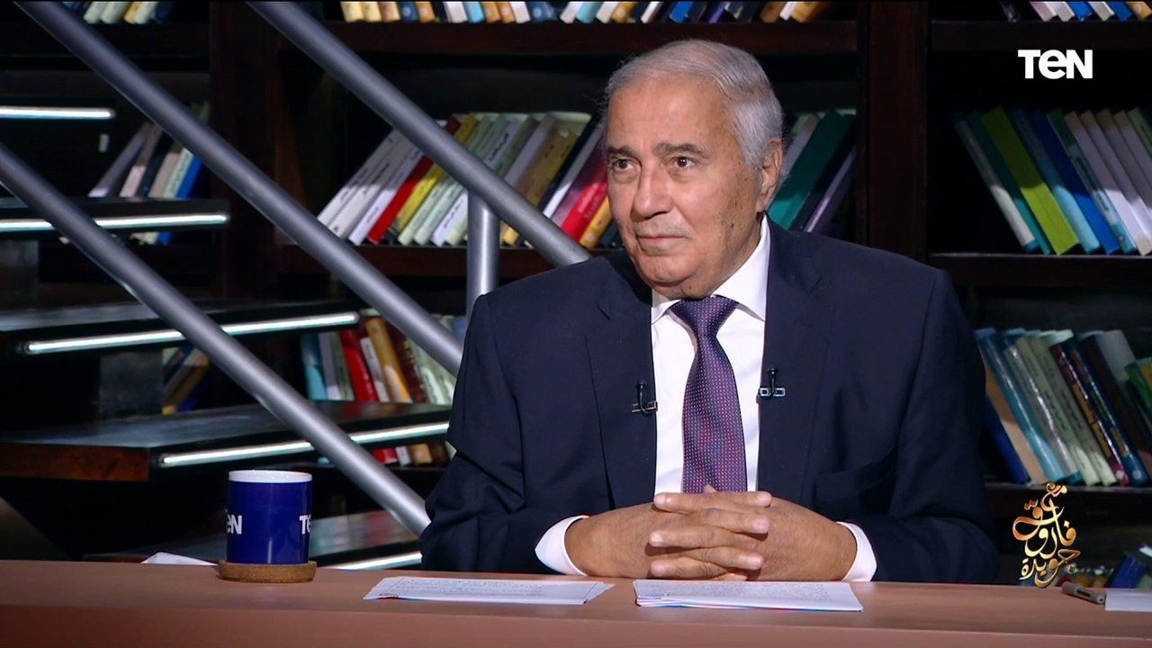 "عمل فيه مصيبة" الشاعر الكبير فاروق جويدة يحكي...
