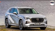 Amazing Mazda CX 60 UK 2023 | Dalyokka Channel