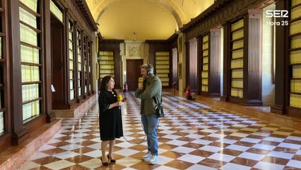 Todos los secretos que guarda el Archivo General de Indias: "Con este tratado se repartieron el mundo"