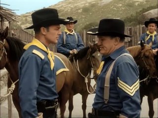 Las aventuras de Rin-Tin-Tin - El proscripto de Fort Apache