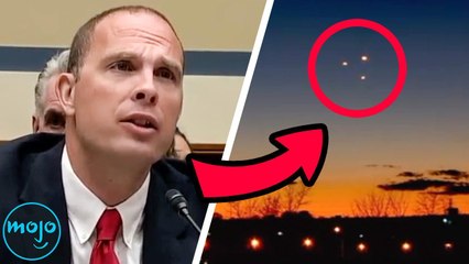 Top 10 Alien Encounters and Developments of 2023 👽