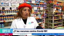 Las vacunas contra COVID-19 no han llegado en varios estados
