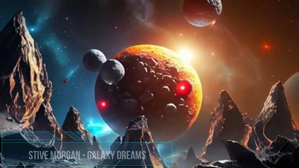 Stive Morgan - Galaxy Dreams