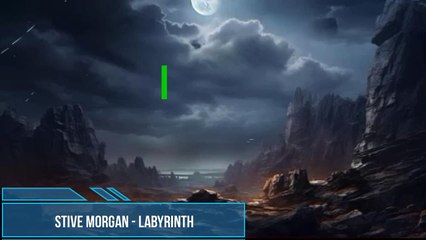 Stive Morgan - Labyrinth