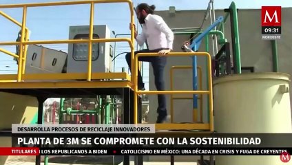 Compromiso ambiental, el sello de cada producto 3M